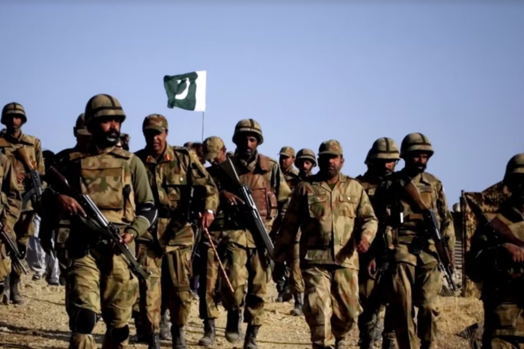 Pakistan Army announces new jobs for retired officers
