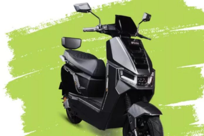 Evee introduces S1 Air electric scooter in Pakistan