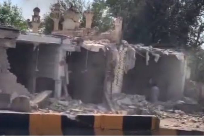 At least 16 dead, over 50 injured in Kohat Police Lines blast