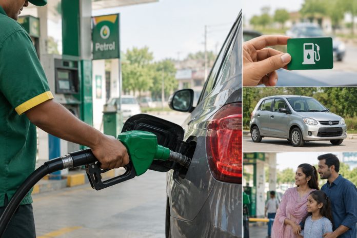 Rs100/litre petrol relief begins nationwide — Here’s who can get it