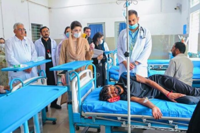 Punjab to establish stroke centre in every division