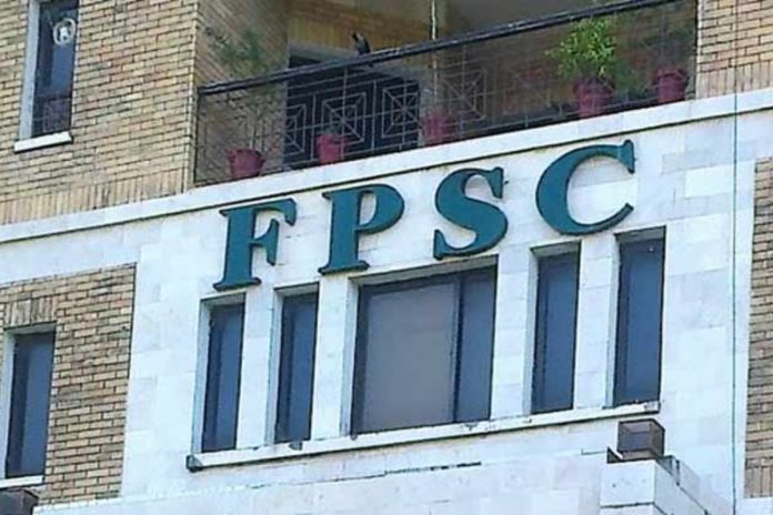 FPSC announces revised dates for postponed 2026 tests