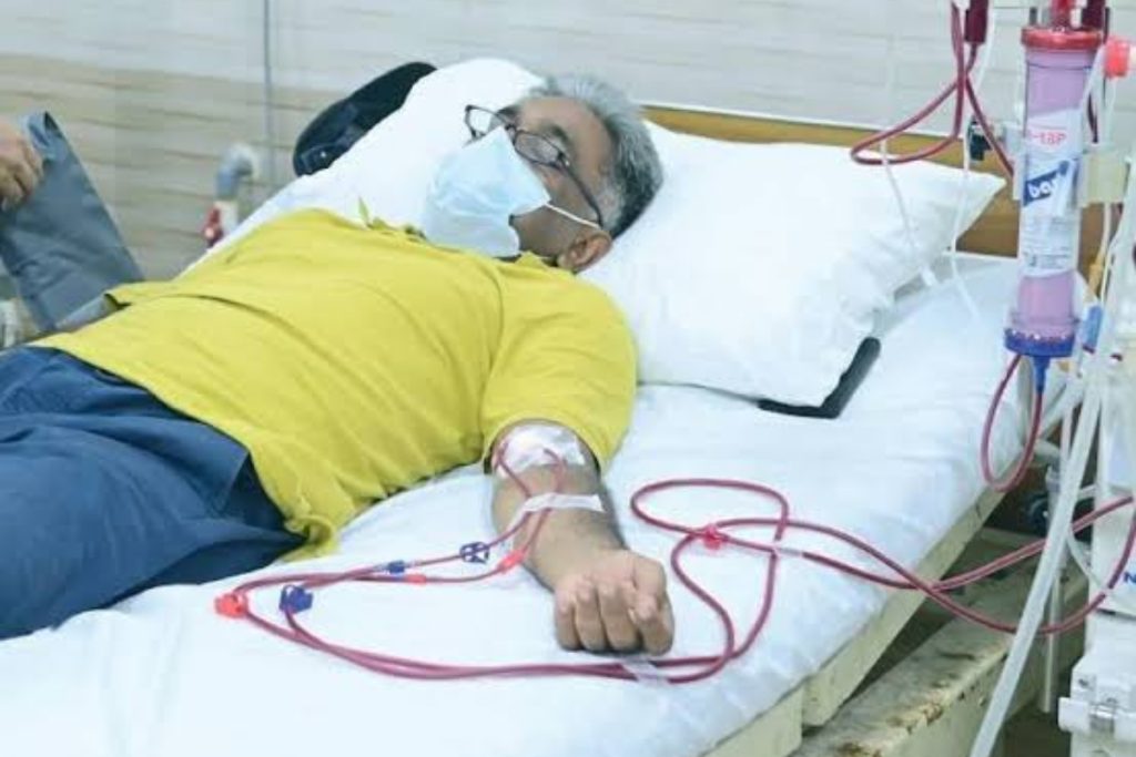 Benazir Bhutto General Hospital launches emergency dialysis centre
