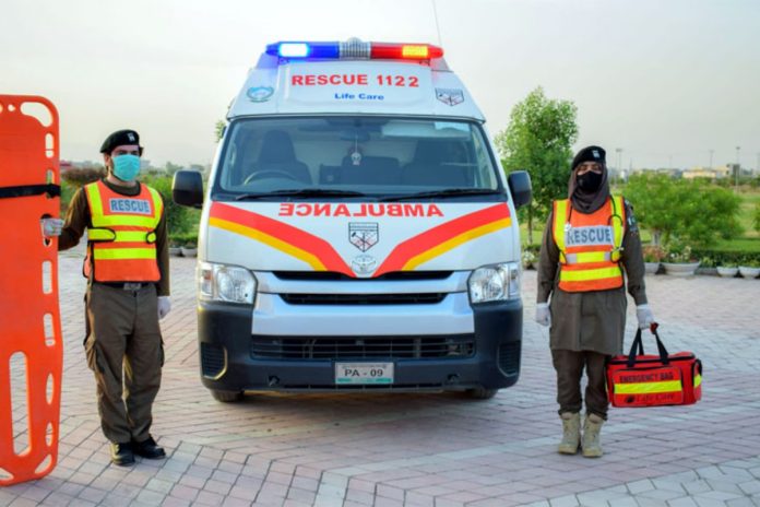 Rescue 1122 announces 239 jobs across Punjab