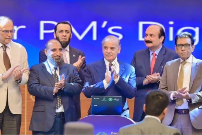 PM Shehbaz launches Youth Chromebook Scheme for 500,000 students