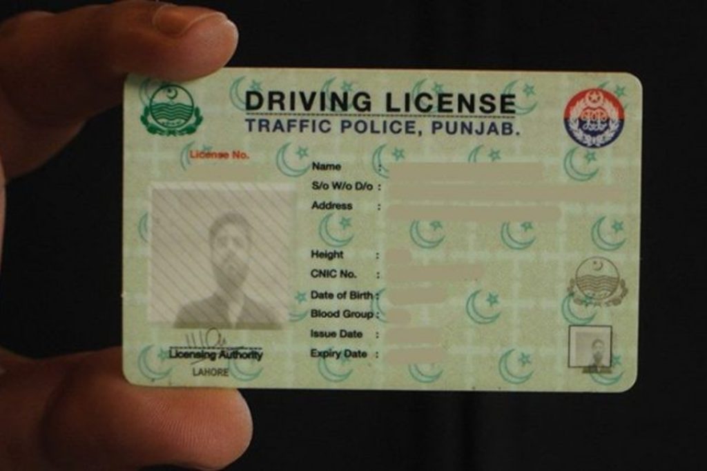 Islamabad Traffic Police suspends driving licence services