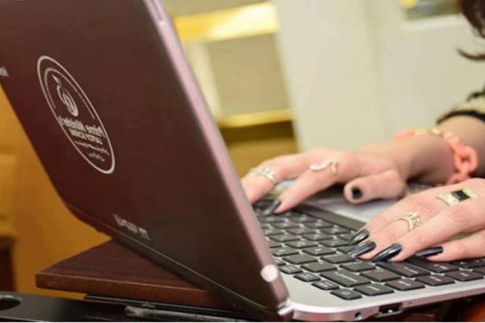 5,531 students receive laptops under CM Punjab Scheme